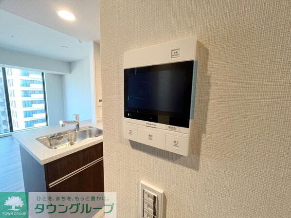 プレミストタワー白金高輪の物件内観写真